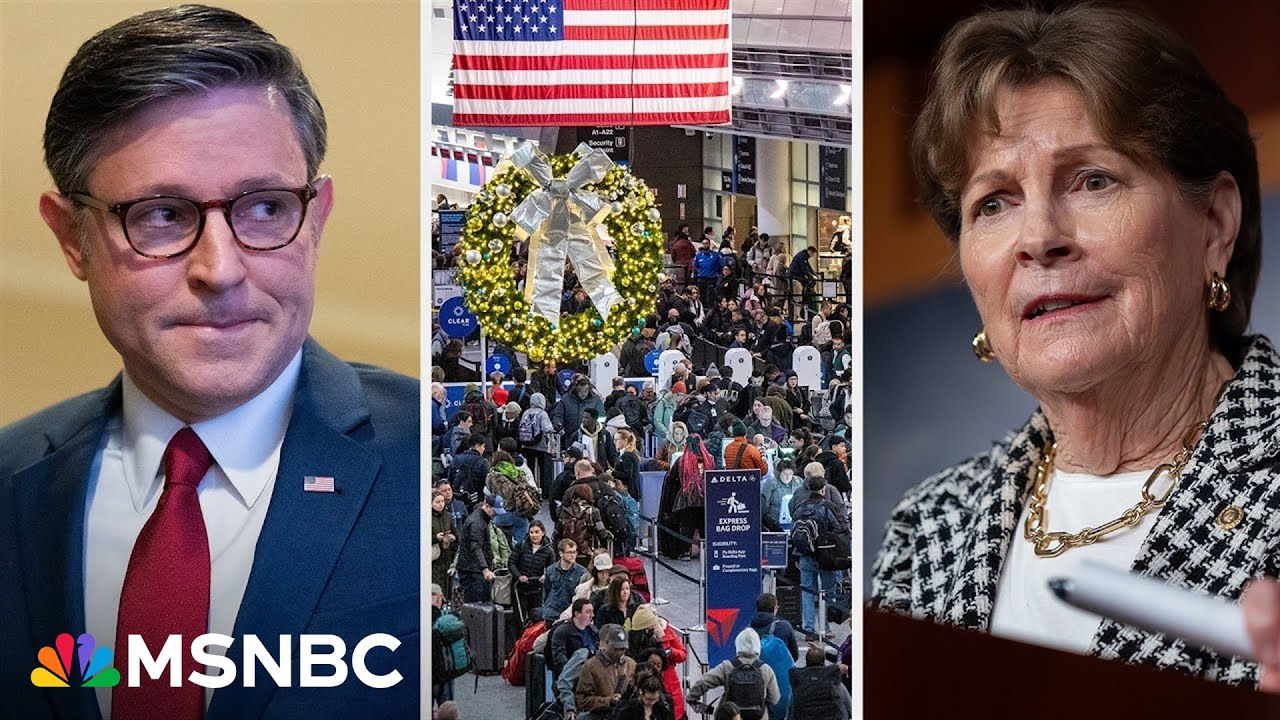 Stephanie Ruhle: 'Could reopening the government be a win for Democrats?'