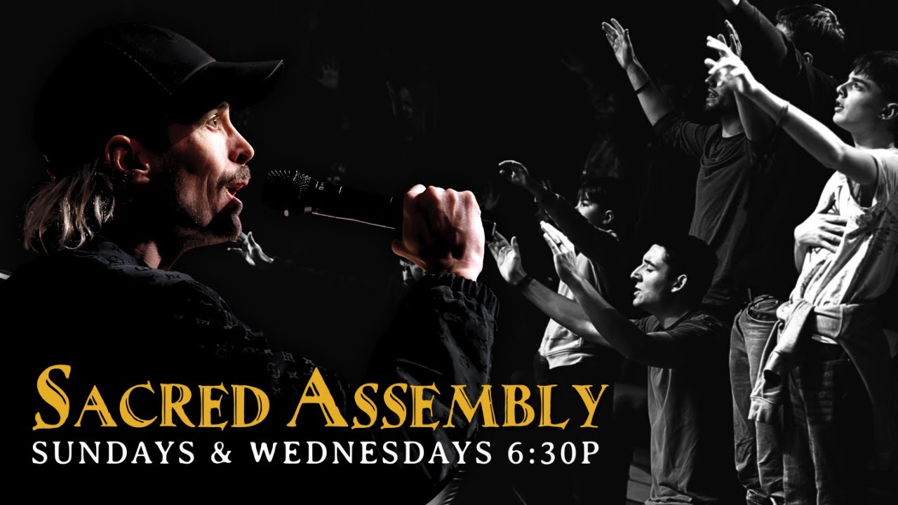 Sacred Assembly | Pastor Russell Johnson