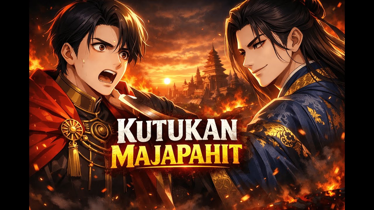 KUTUKAN MAJAPAHIT 😱 Ritual Terlarang yang Menghancurkan Kerajaan Terbesar Nusantara | Film Sejarah