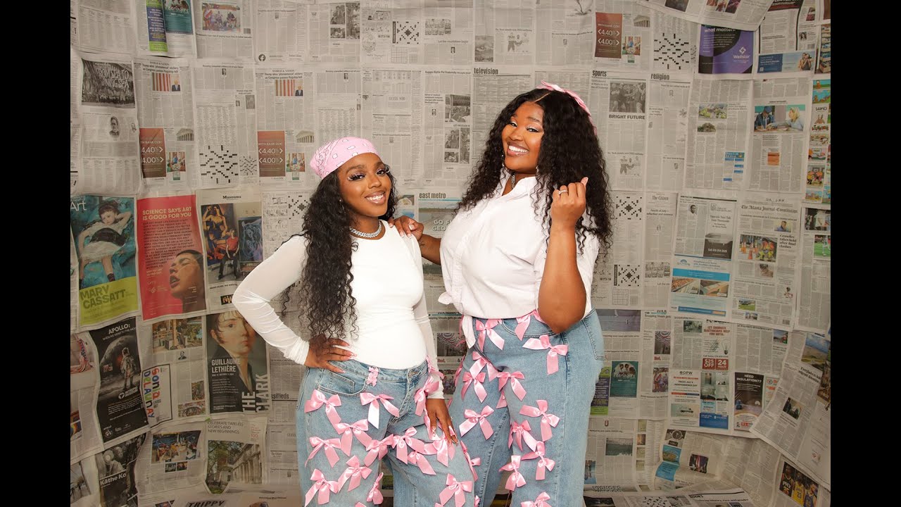 ANIKE, PORSHA LOVE - WHO?!