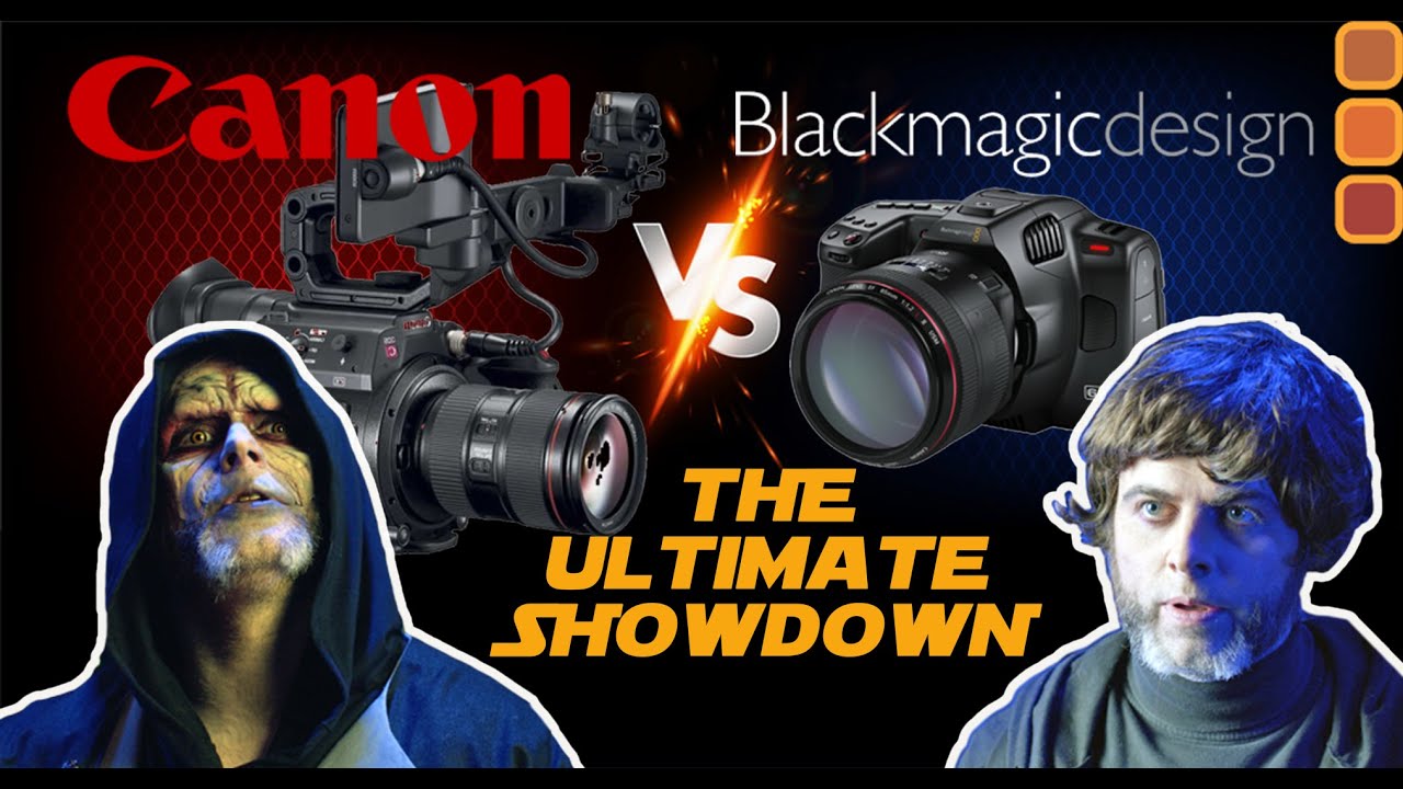 BMPCC 6K PRO vs Canon C200 which is the best cinema camera?