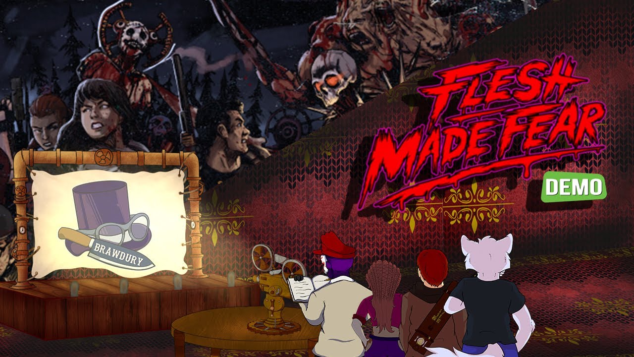 Flesh Made Fear DEMO 2025