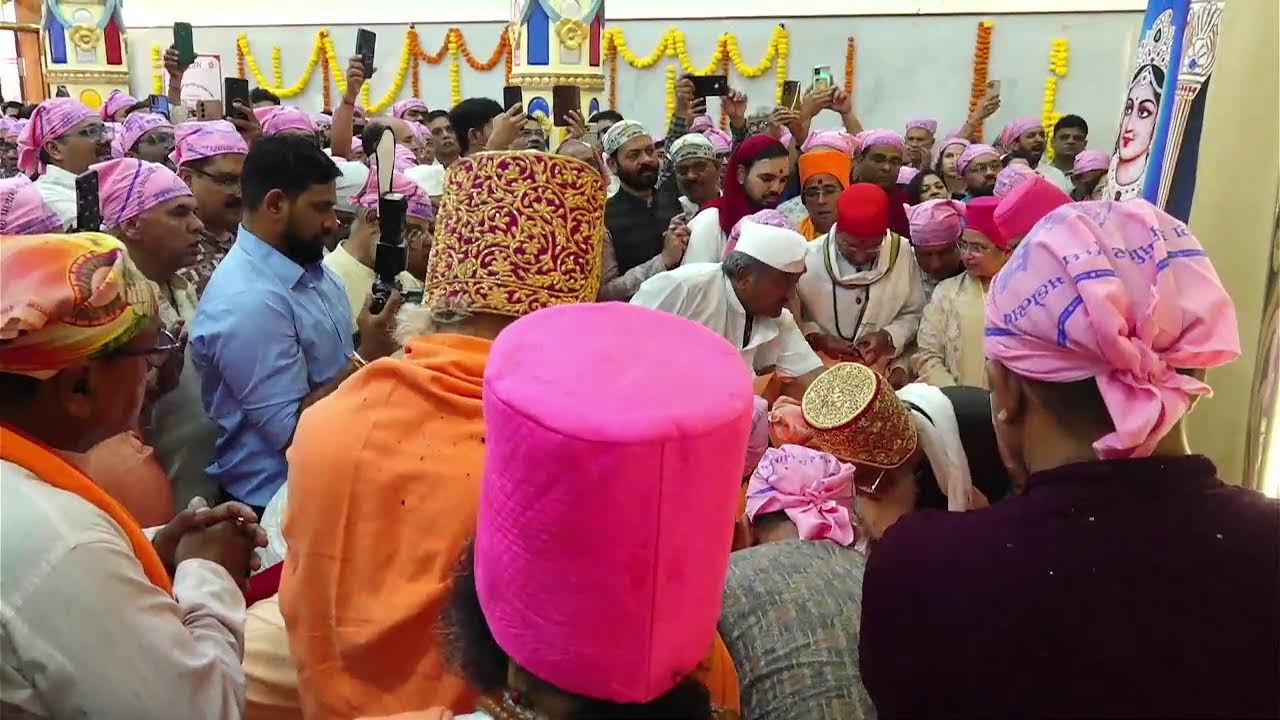 શ્રી કૃષ્ણ પ્રણામી મંદિર જીર્ણોધાર મોહત્સવ ૨૦૨૬ | પ્રથમ દિવસ - 1