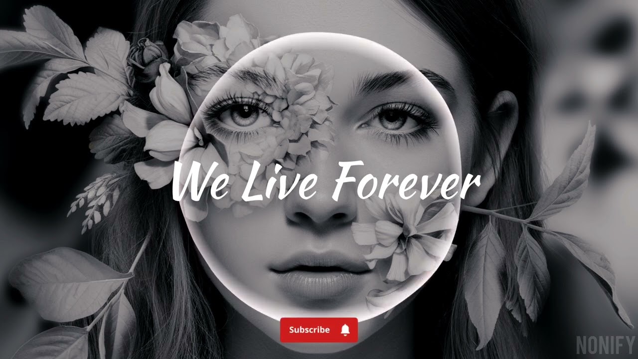 We Live Forever Ft (Nonify Music Productions)