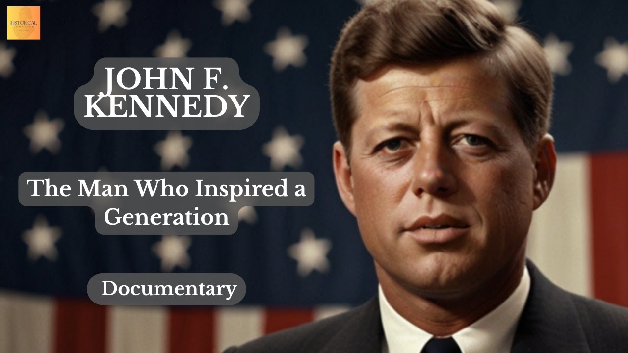 John F. Kennedy: The Man Who Inspired a Generation - Documentary