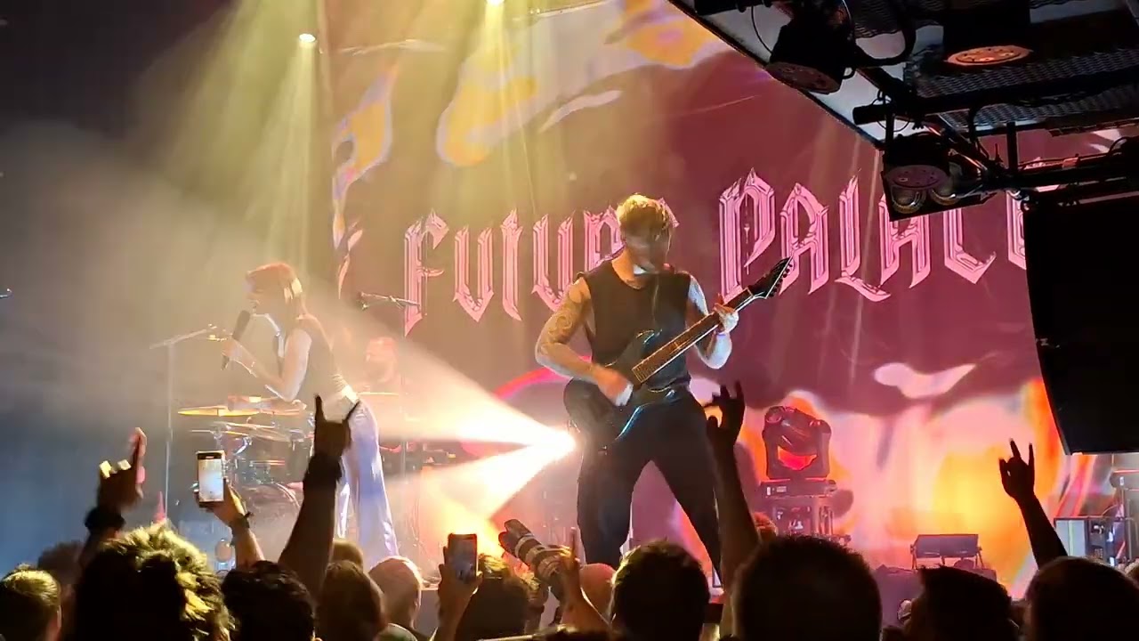 Future Palace - Uncontrolled (live @ Nieuwe Nor Heerlen 8-8-2025)