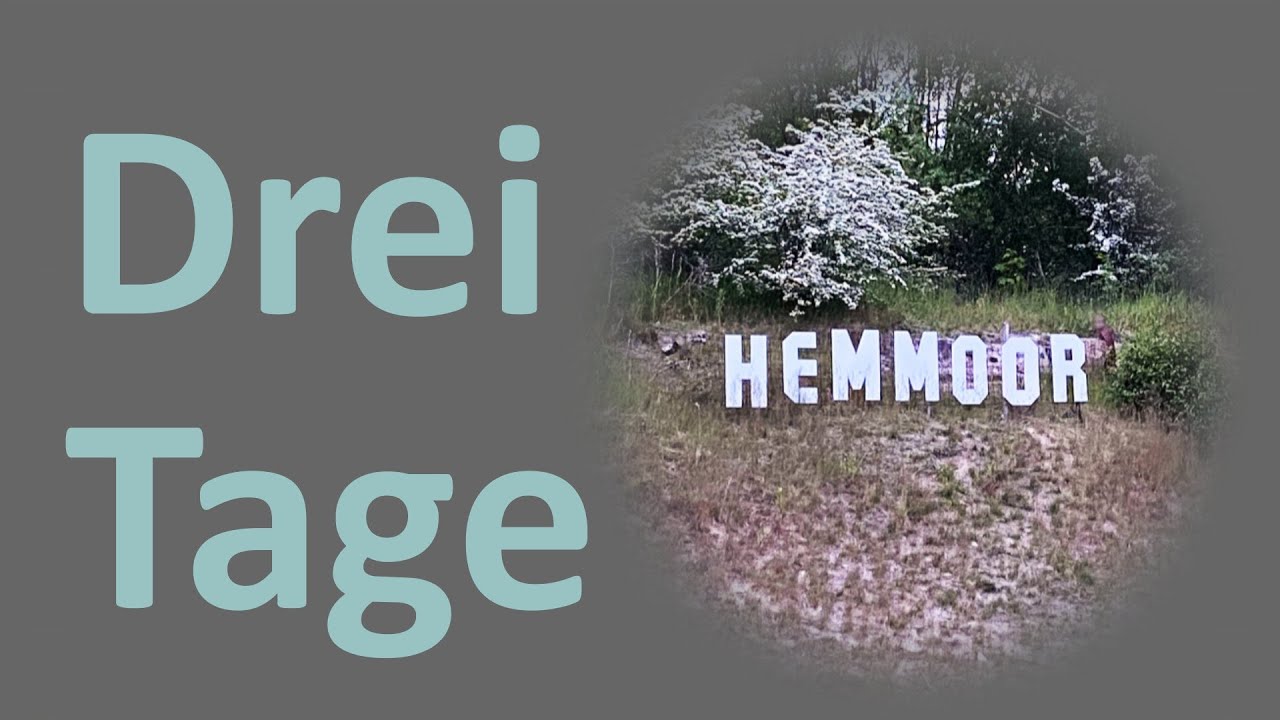 Hemmoor - 3 Tage 3 Premieren