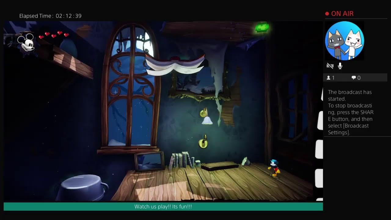 Epic Mickey Rebrushed