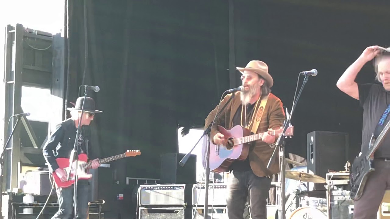 Steve Earle & The Dukes - Guitar Town (Live from Luck Reunion)