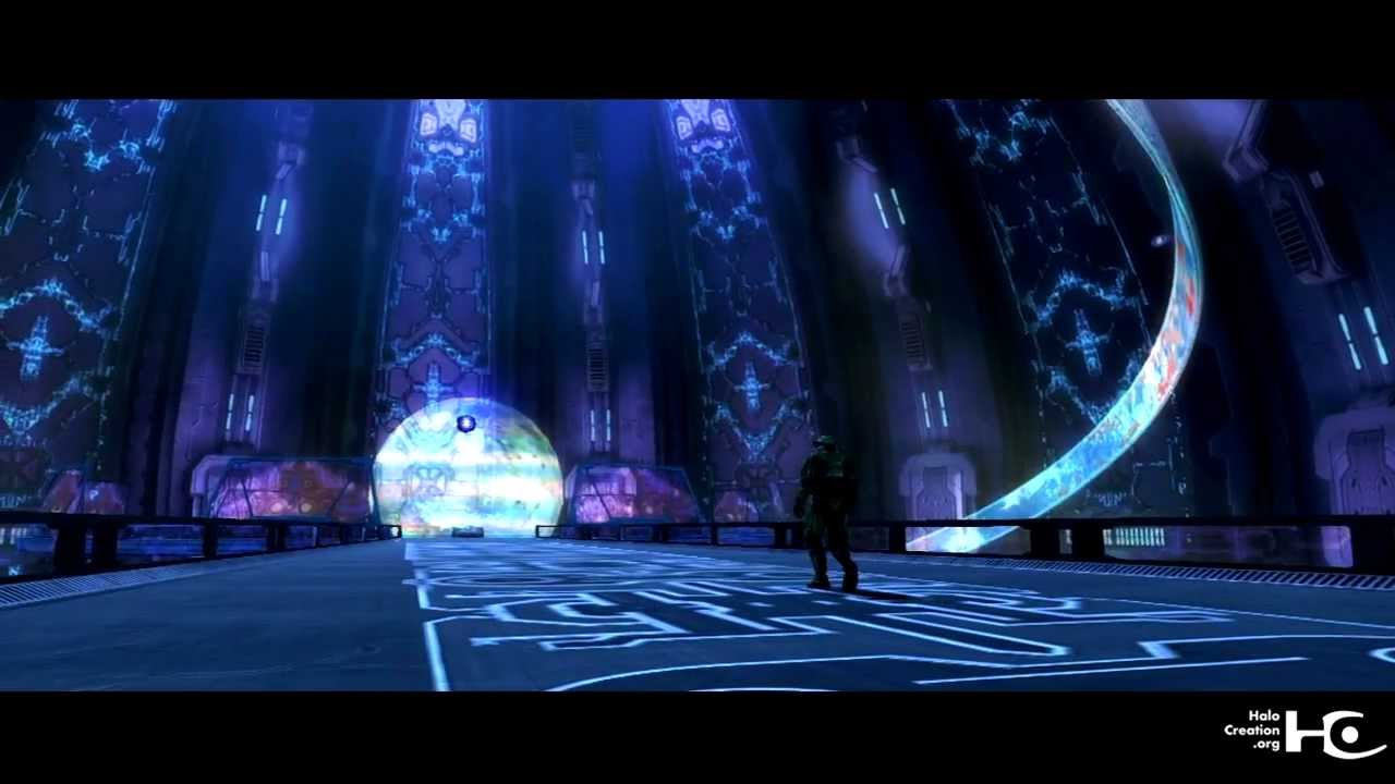Halo Anniversary - Cutscenes - Two Betrayals (1/2)