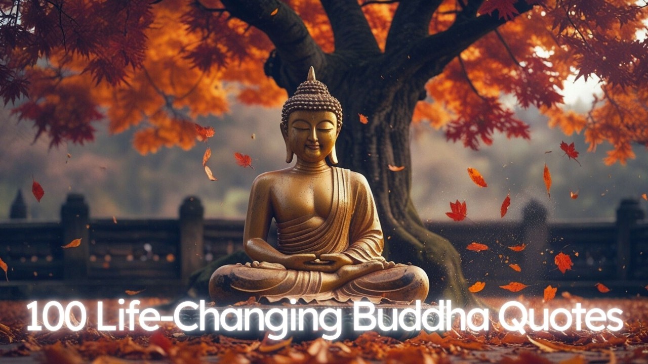 Top 100 buddha quotes on life that can teach you truth of life | Buddha quotes