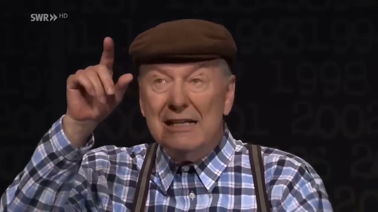 Heinz Becker Vita - Chronik eines Stillstandes
