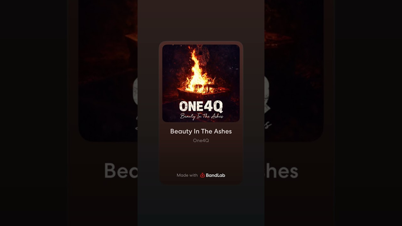 One4Q-Beauty In The Ashes (Official Audio)
