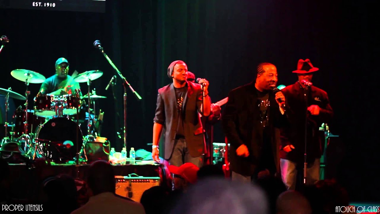 Proper Utensils The Howard Theater 1/24/15