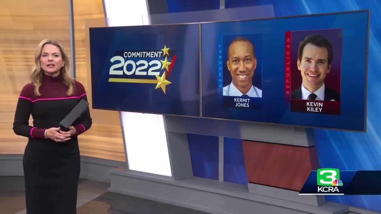 Race between Kiley, Jones remains close in California US House District 3 battle