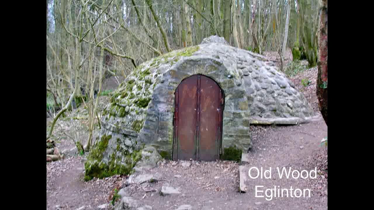 Scotland's Old Ice houses