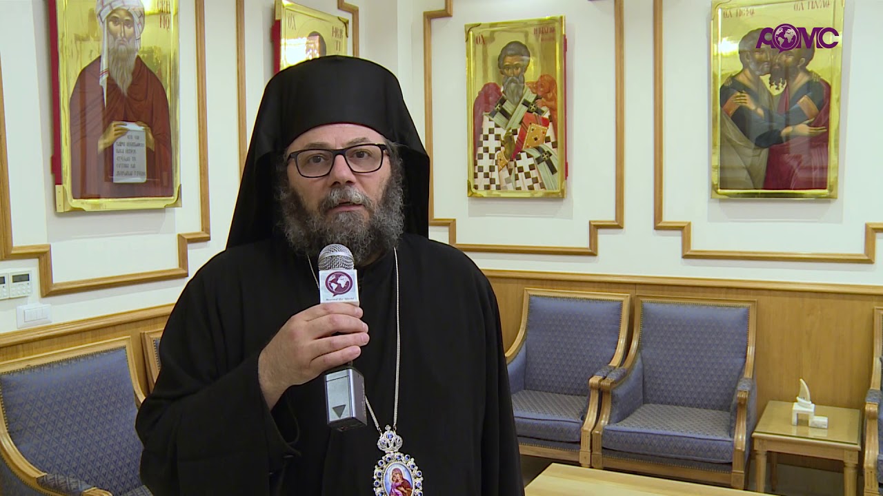 Son Éminence Mgr Ignace (Al-Houshi)