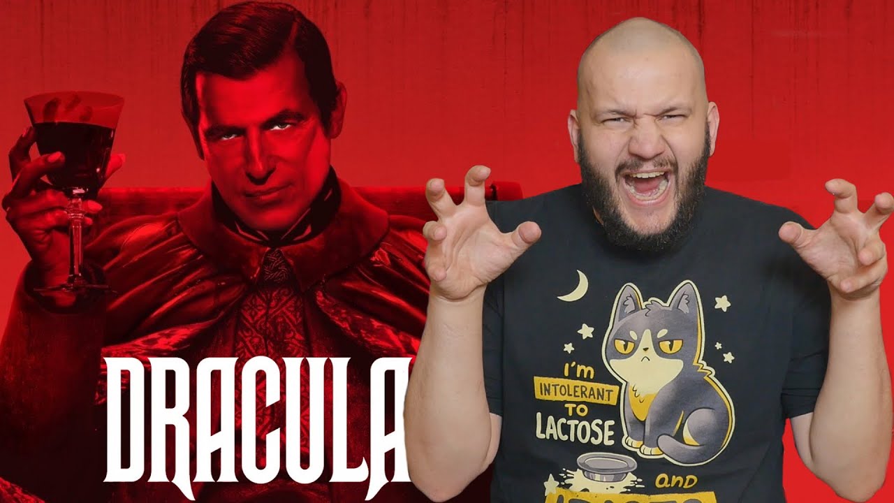 Dracula 🧛 🩸🩸🩸 [BBC + NETFLIX = sukces?]