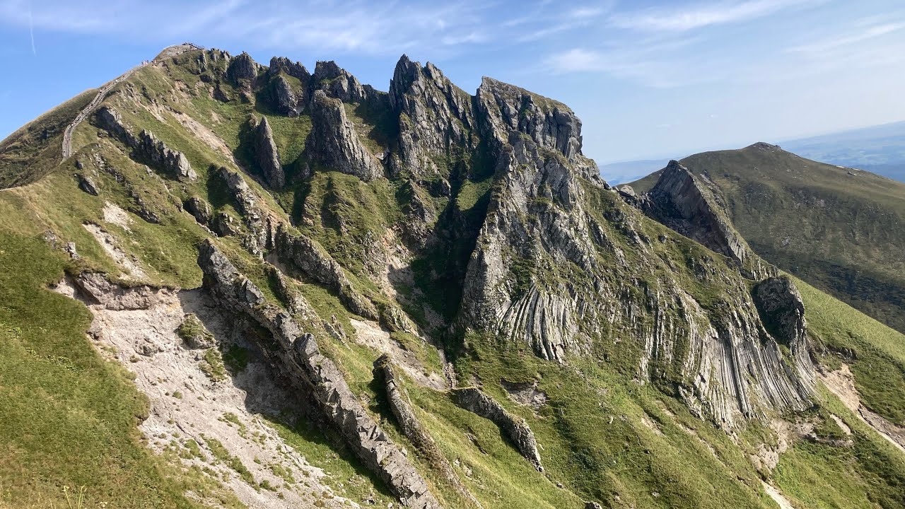 Tour du Sancy   Boucle Est