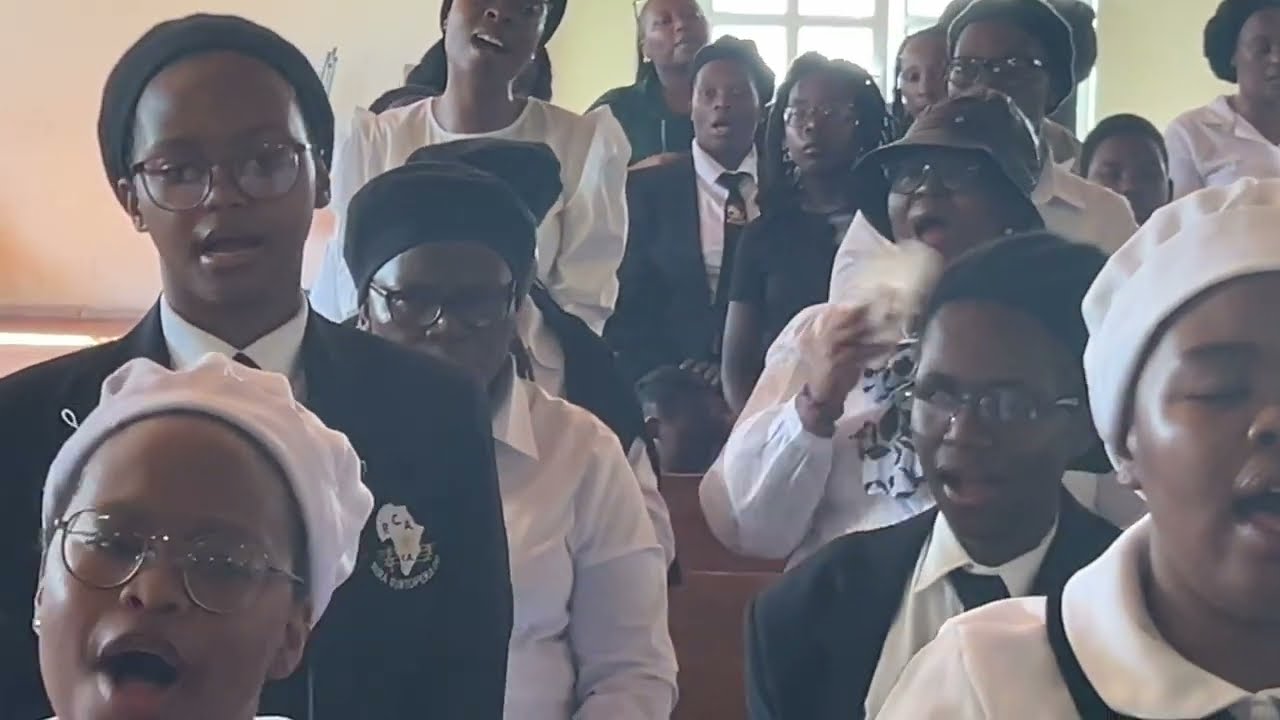 PCA Covenant Service 2024 - Siyakudumisa Wena Thixo