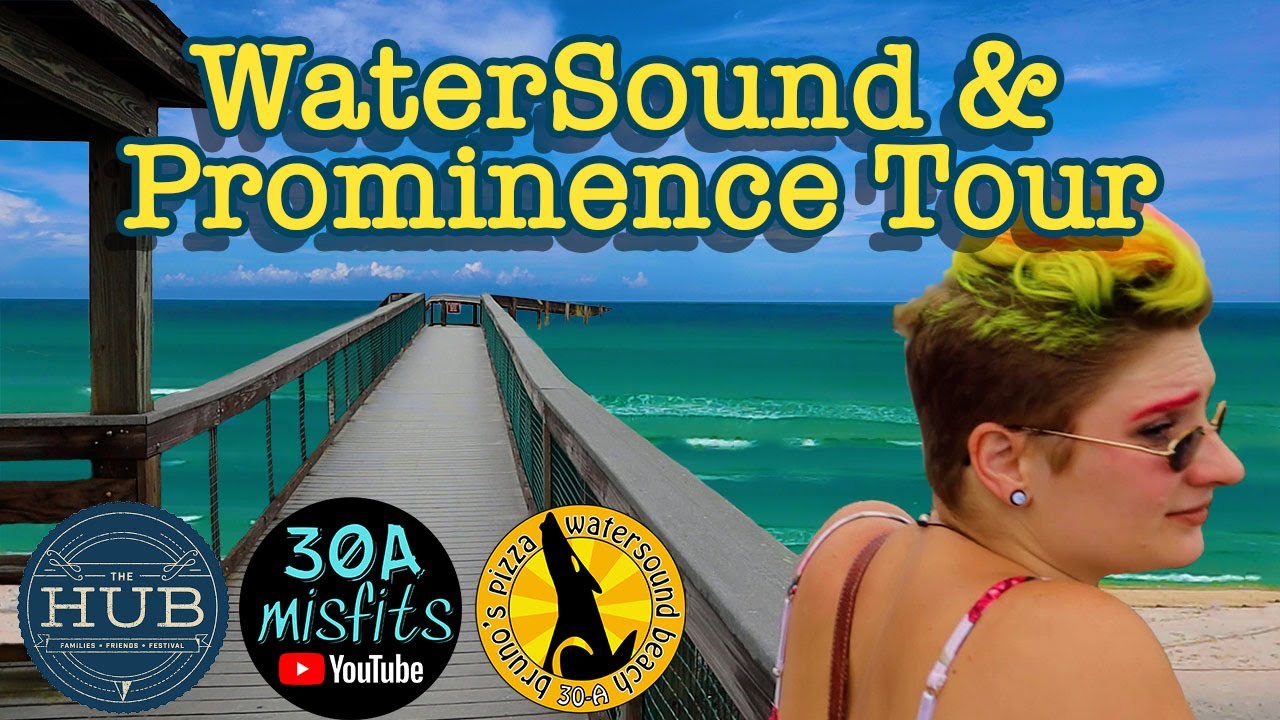 WATERSOUND & PROMINENCE COULDN'T BE MORE DIFFERENT:  S1Ep11