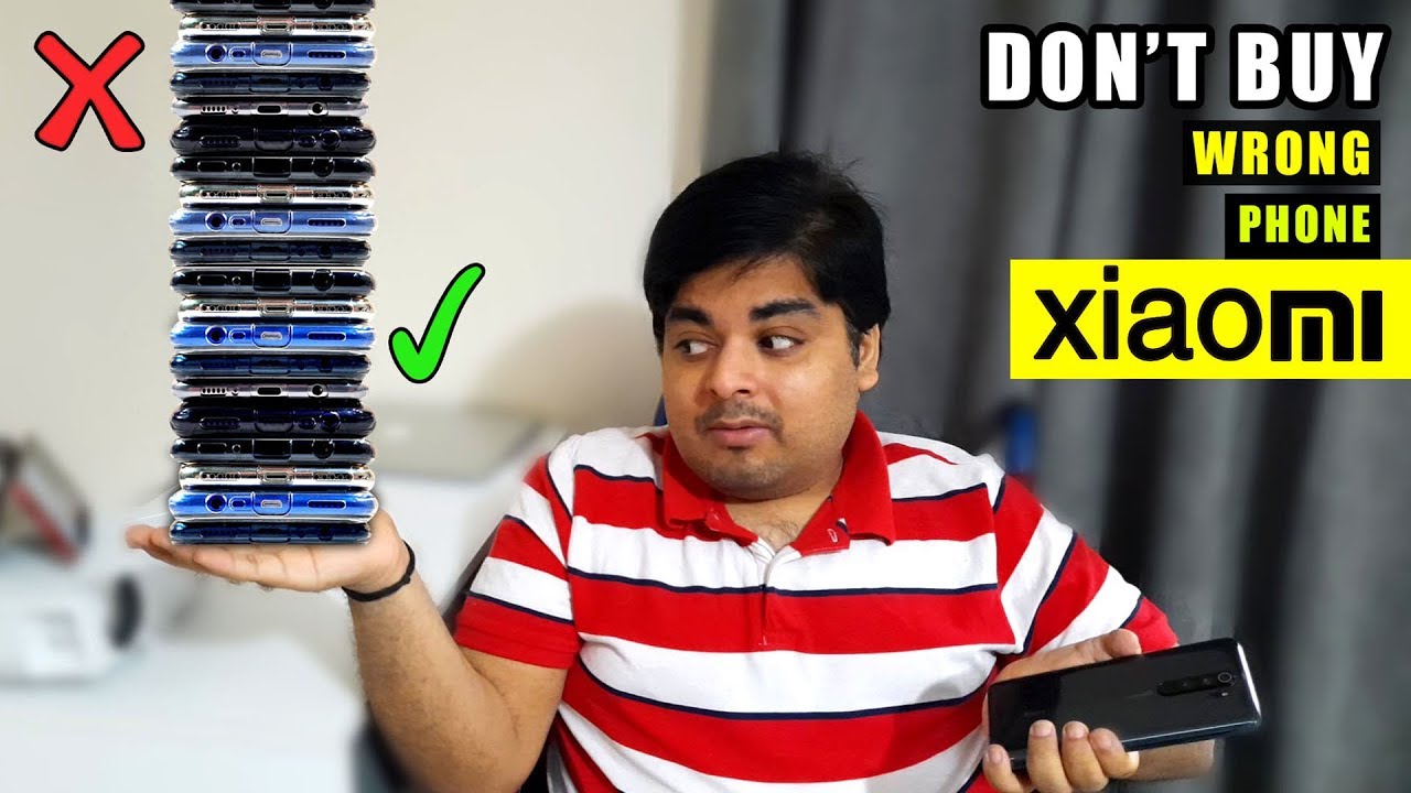 Don't Buy Wrong Smartphone in December 2019 | Ft.Xiaomi / Redmi [Part -2]