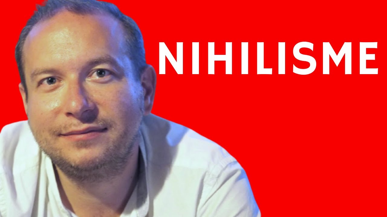 LA PHILO EN 1 MINUTE : LE NIHILISME