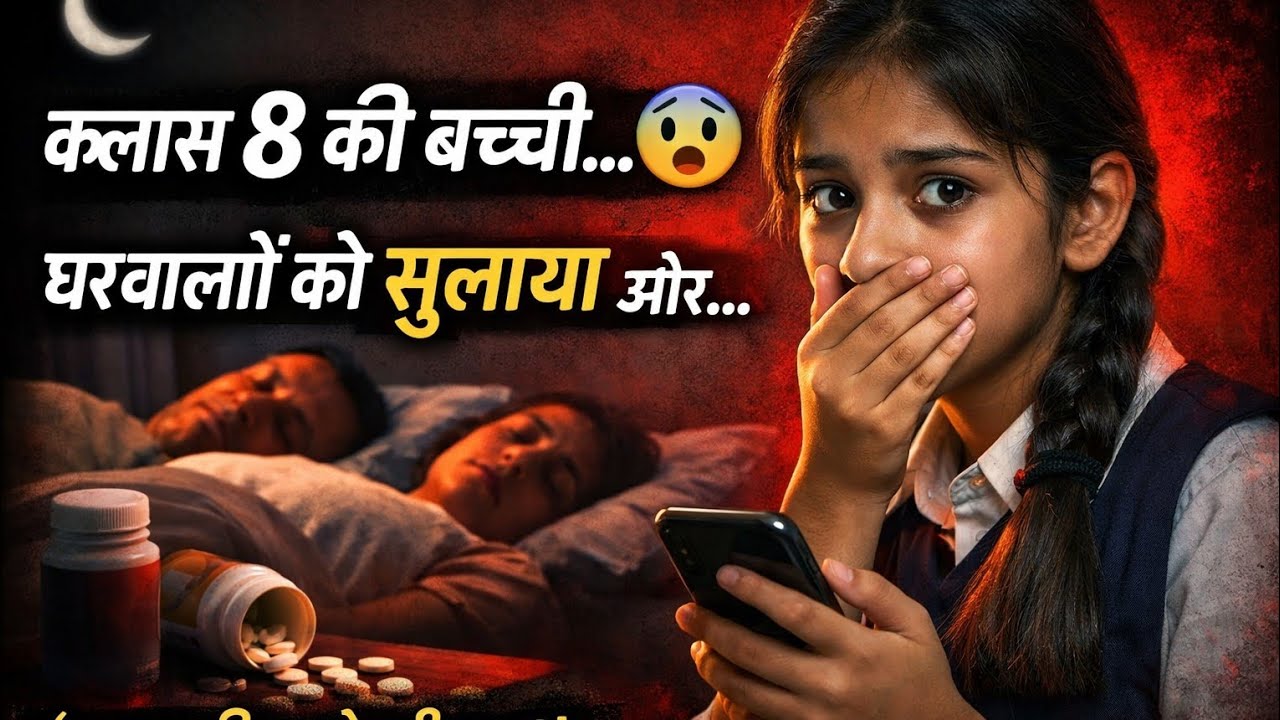 ये सिर्फ एक बच्ची की कहानी नहीं… ये आज के समाज की खतरनाक सच्चाई है | अनकही सच्चाई 