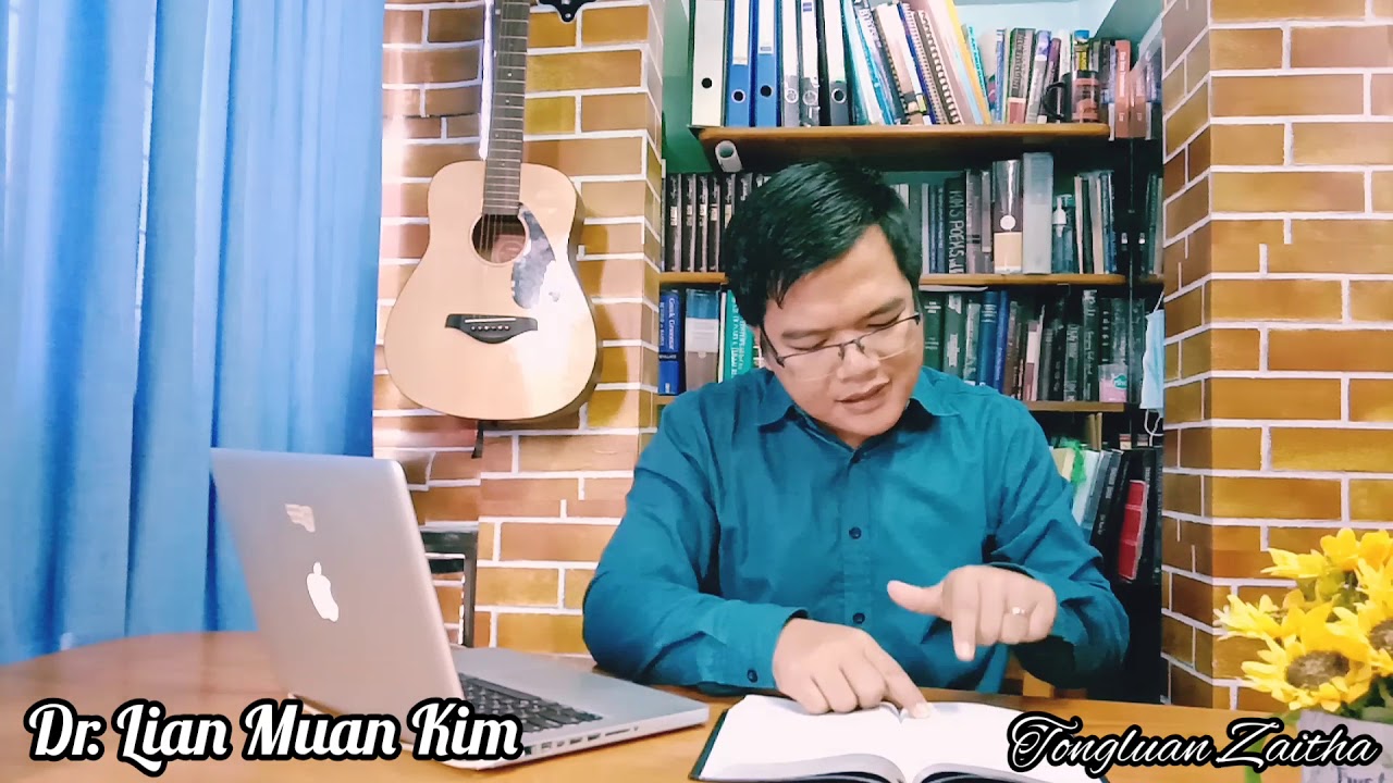 Piangthak i cih banghiam? By Dr. Lian Muan Kim (Tongluan Zaitha No.46)