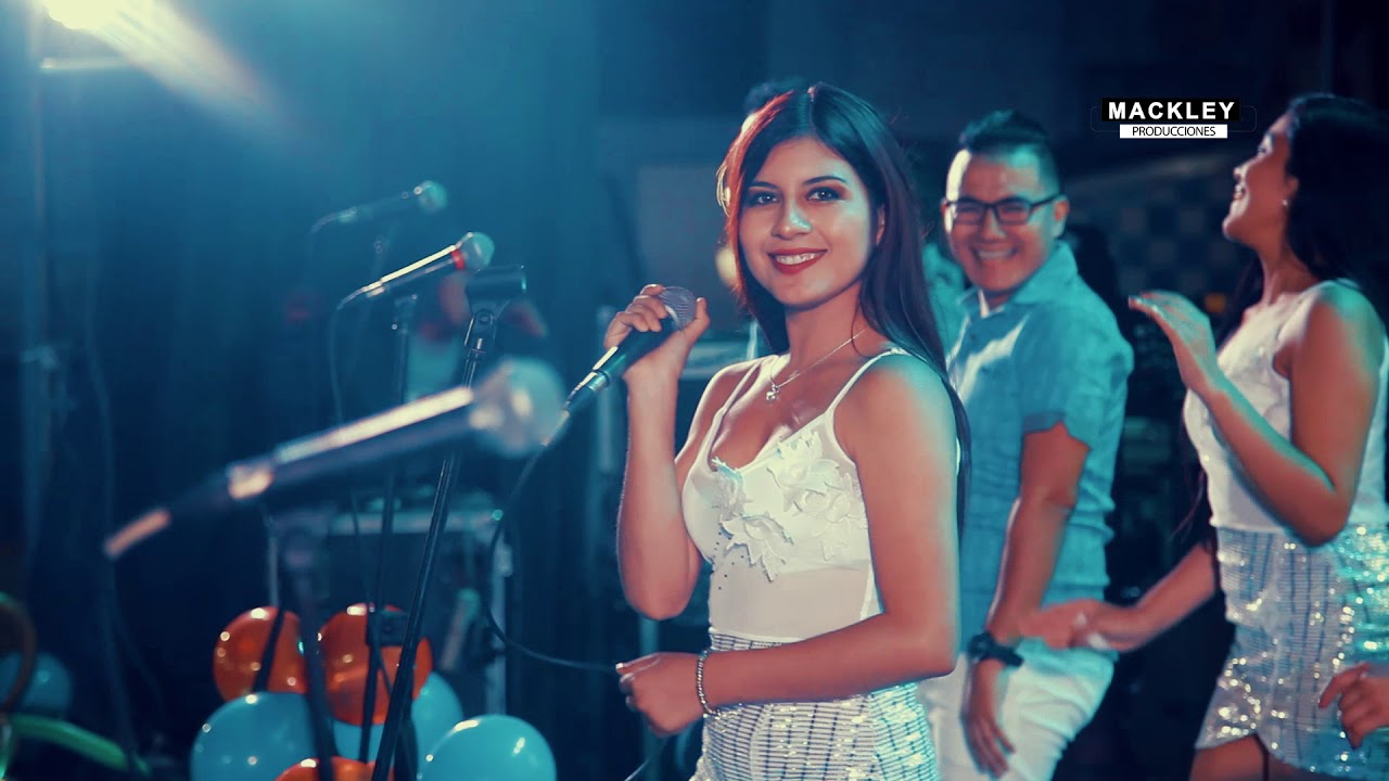Necio Corazon - Deleites Andinos - Concierto Huaralino 2018 Lima Perú