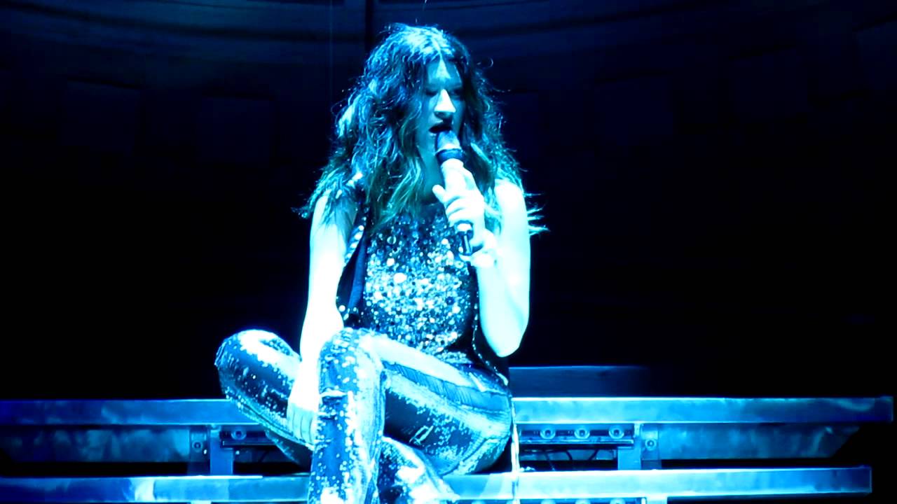 Celeste - Laura Pausini - 22/01/12 Sao Paulo - Inedito World Tour