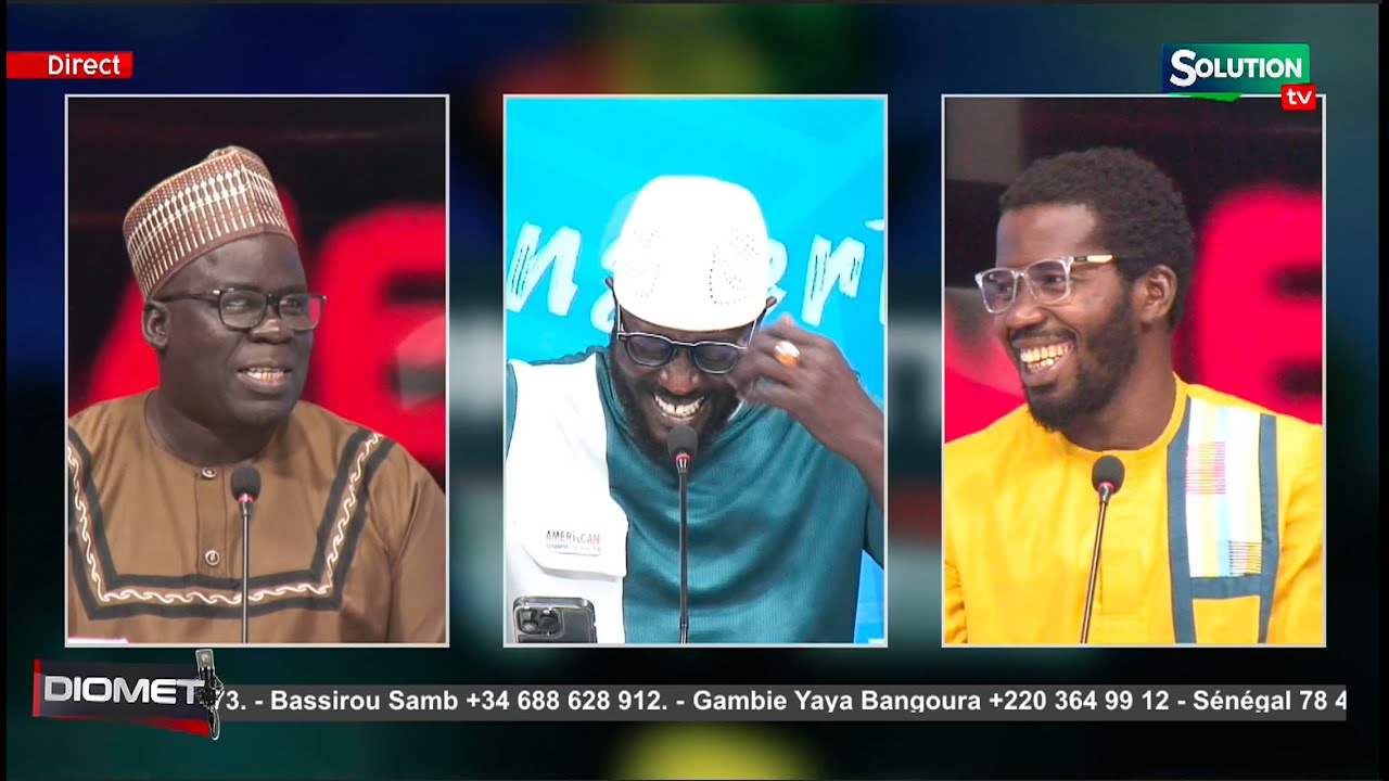 Kawtéff’´BAYE ASSANE MESSERE GARABOU KATANE BOU BAKH...
