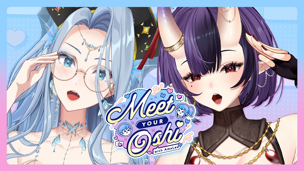 【Meet Your Oshi】Meeting with Captain Hannah! | Episode 18