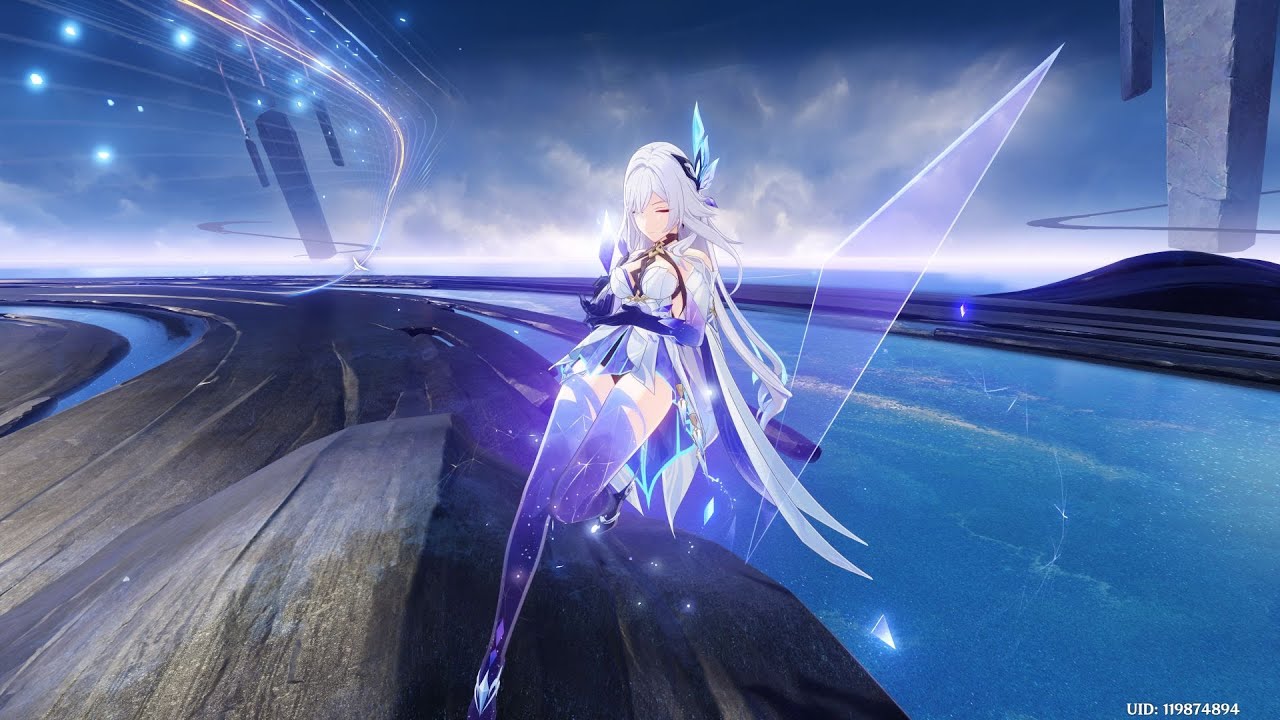 《原神》晚祷的铃歌 近月的隙间BGM 哨笛翻奏