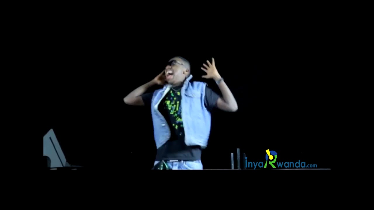 Green P - Ubutsinzi [Official Video]