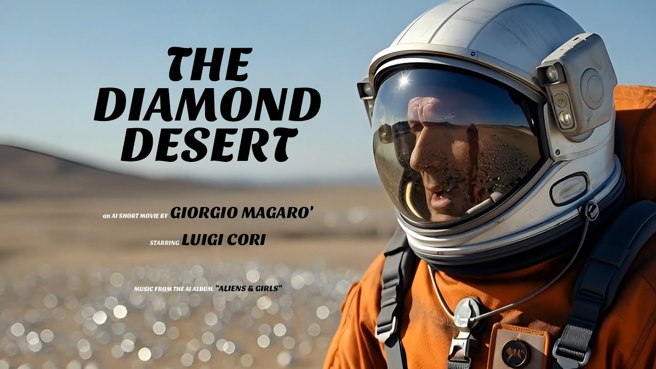 The Diamond Desert (subs ita)
