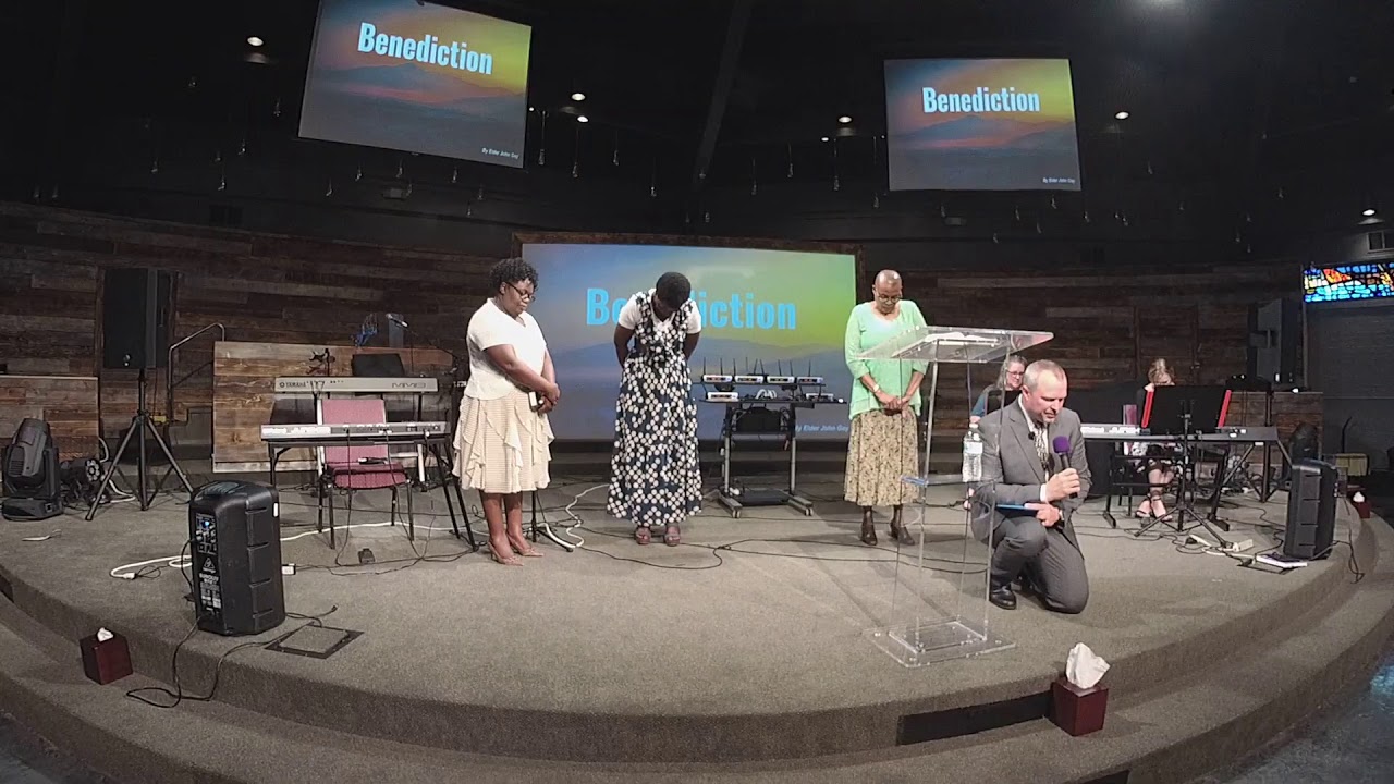 The Christian Stream | Live at the Mckinney SDA English Church