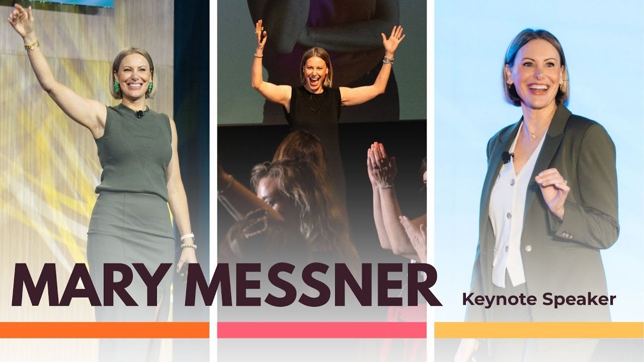 Keynote Speaker on Creativity & Leadership | Mary Messner
