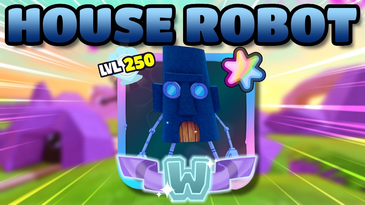 SQUIDWARD HOUSE ROBOT IS THE FASTEST ATTACKER IVE EVER SEEN... (SpongeBob TD)