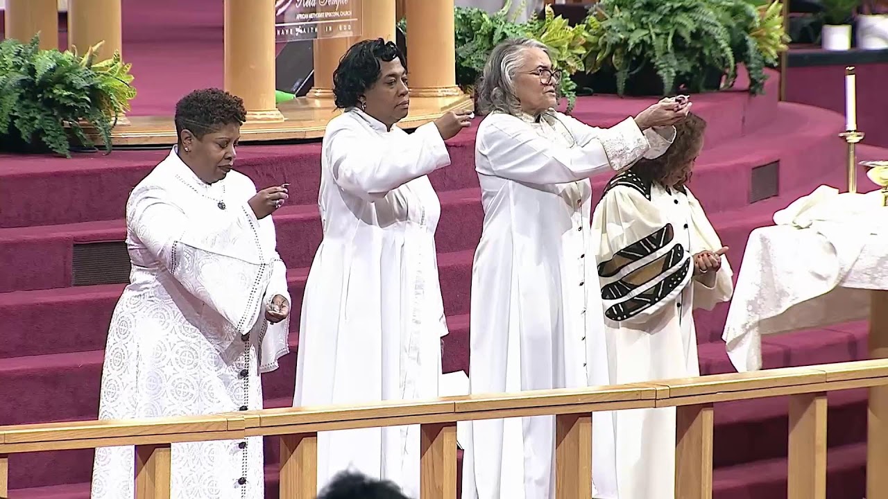 Reid Temple AME | 7:15 Service | Are You Willing Dr D K Kearney