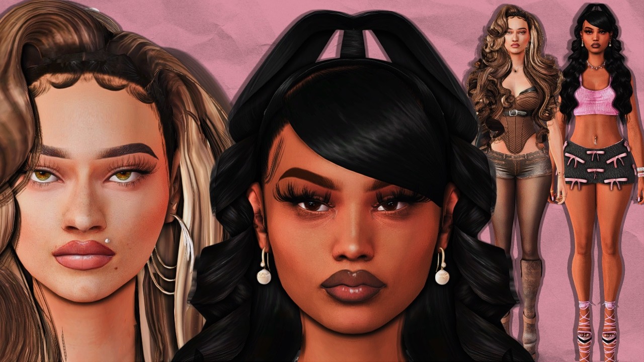 SIMS 4 RARE CC FOLDER! BEST CC FOLDER OF 2026 + CC Folder & Sims Download | Urban Sim Dump 344