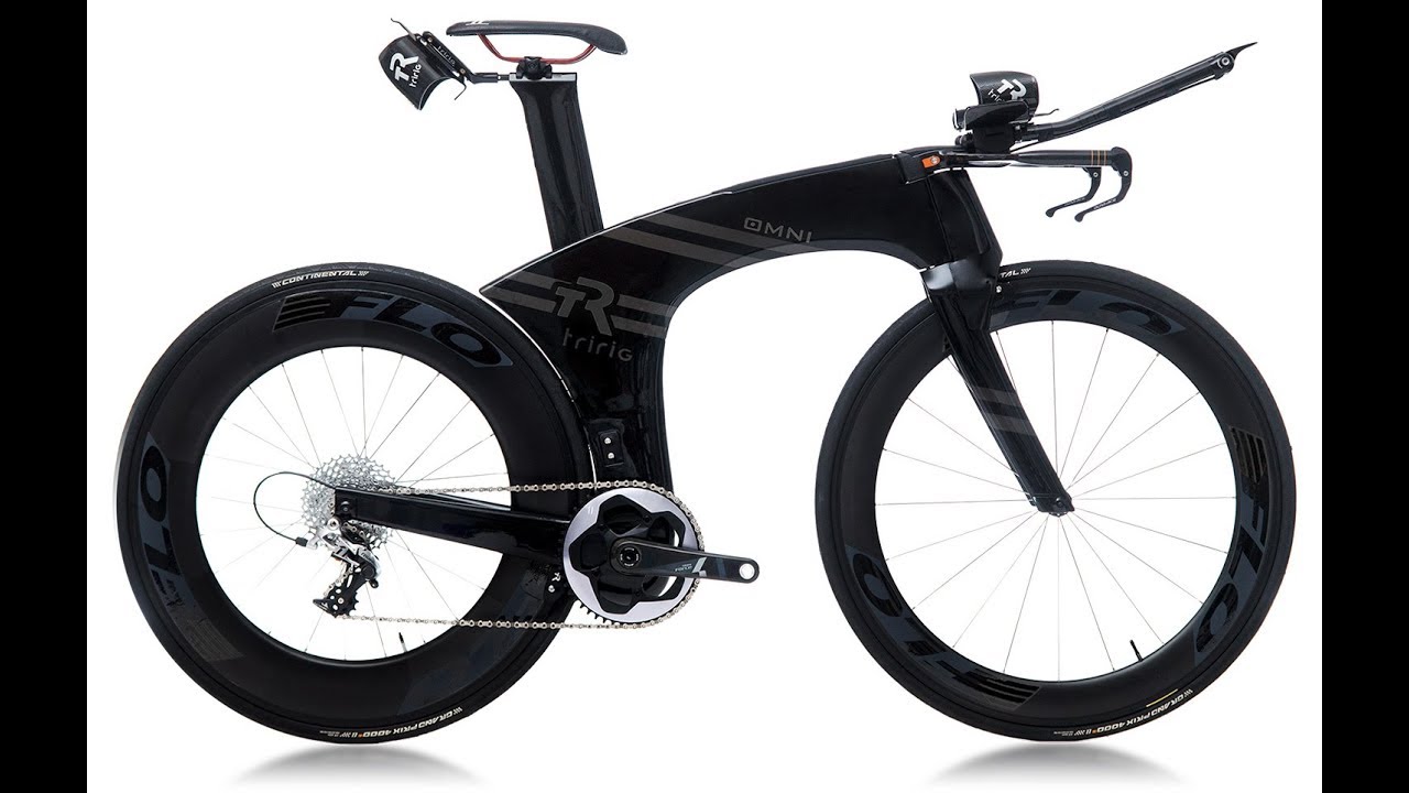 Introducing the TriRig Omni Bicycle