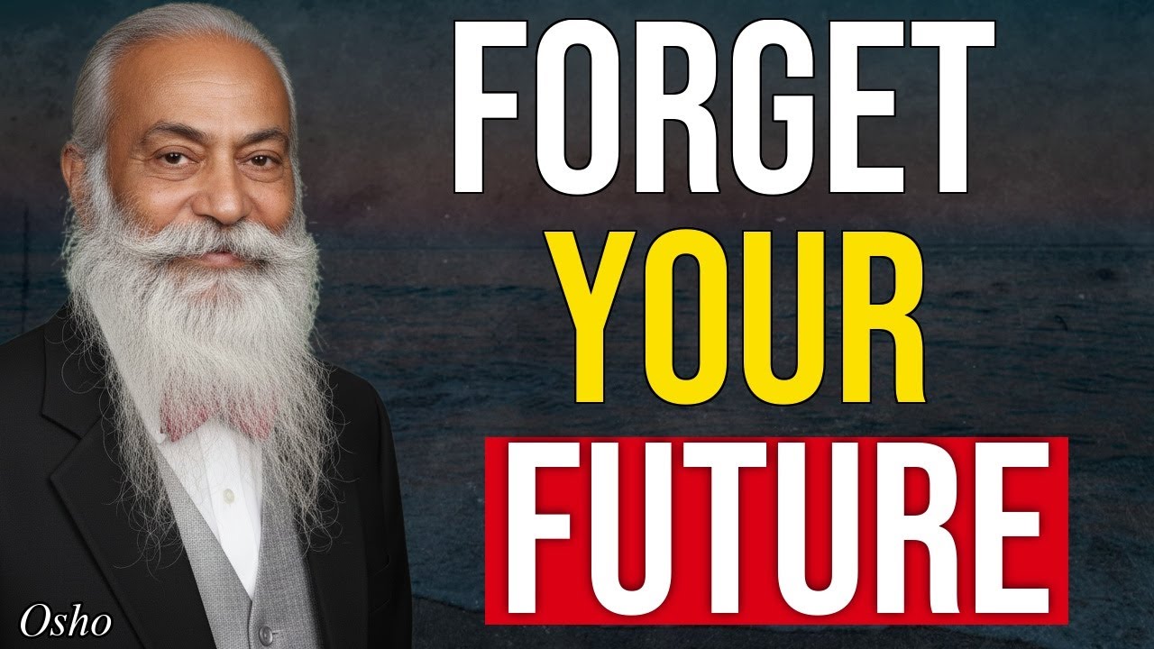 THIS Is Why You Can’t Stay Aware (It’s Not Your Fault) | Osho