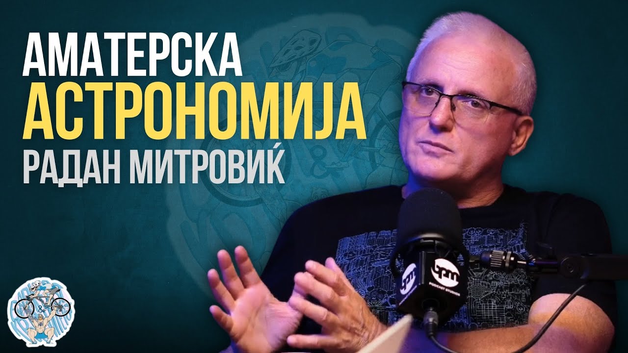 За овој човек АСТРОНОМИЈА е ОПСЕСИЈА | Телескопи, астероиди, вонземјани, Илон Маск и се’ друго