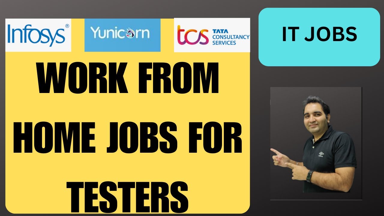 WFH Testing Jobs | Manual Testing| QA Jobs| Rd Automation Learning