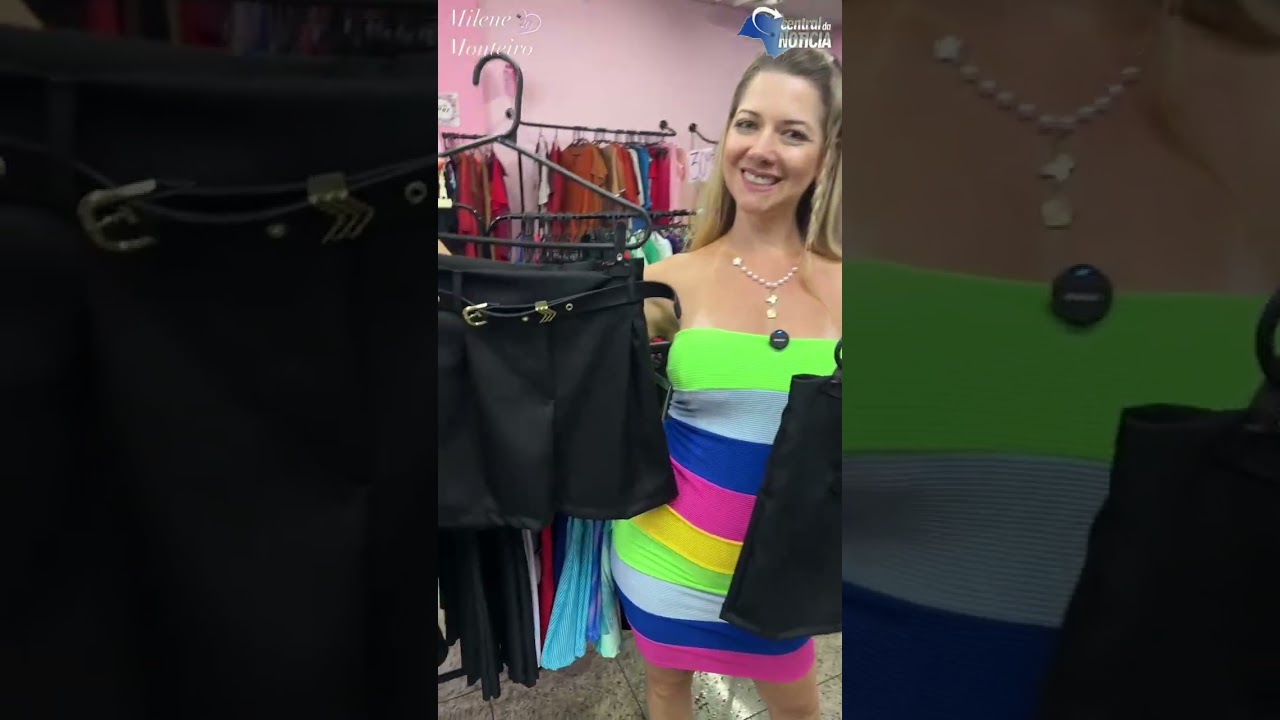 é só assistir, marcar as amigas, os amigos e compartilhar -