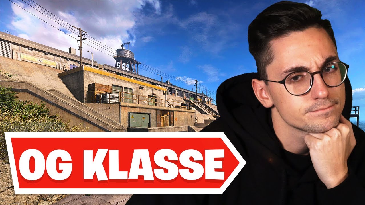 MW MP5 und EM2 AUF REBIRTH ISLAND ?! KANN DAS FUNKTIONIEREN ? [ COD:WARZONE ]