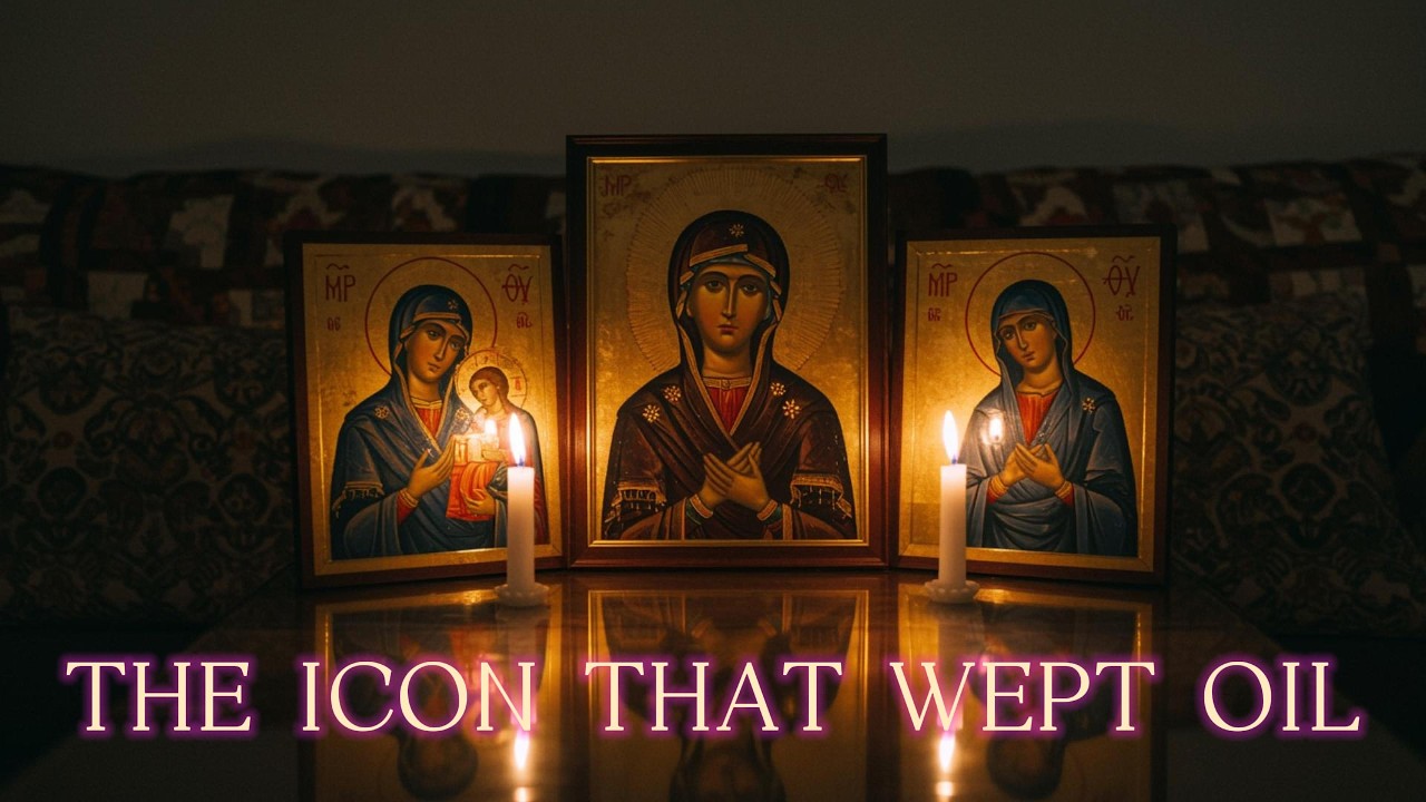 The House That Wept Oil — A Miracle That United Faiths