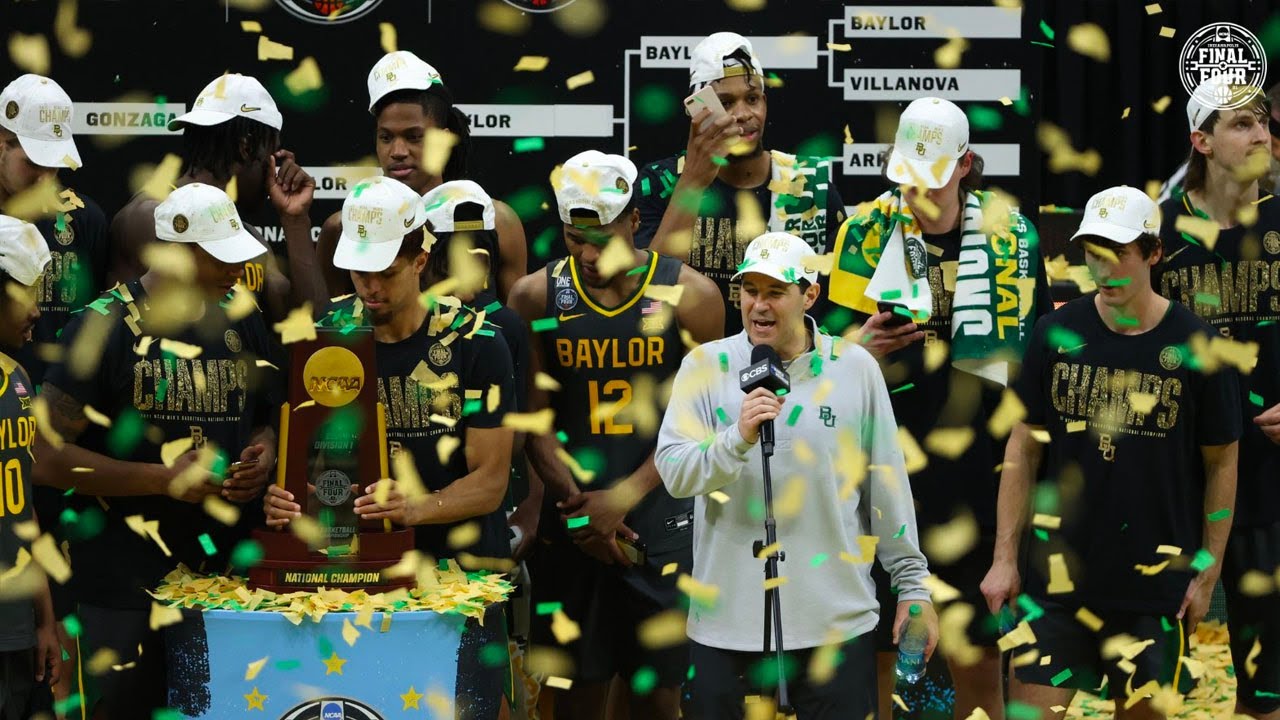 Best Moments of the 2021 NCAA Basketball Tournament