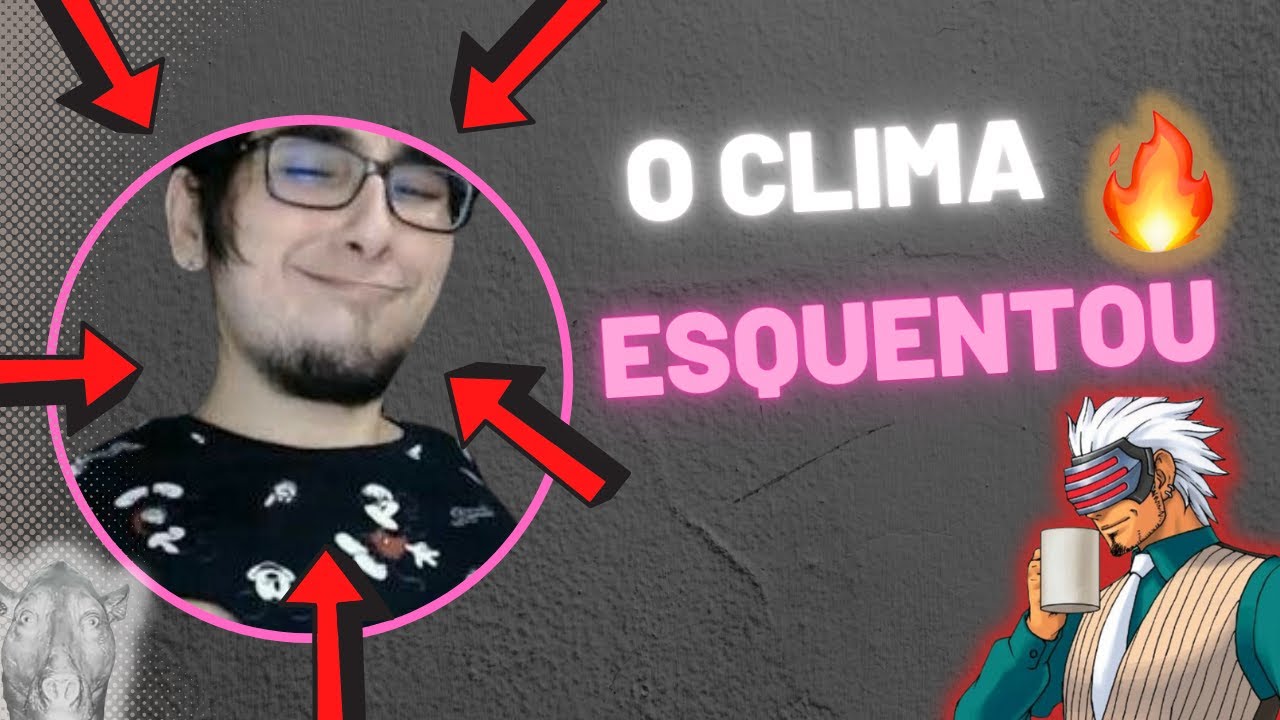 MEMBROS do JOGANDOFODDACI debatem sobre sexualidade e geram CLIMÃO (Objection.lol)
